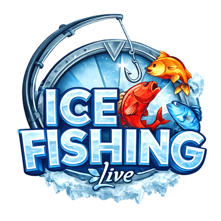 Ice Fishing ψάρεμα στον πάγο κουλοχέρης bonus round